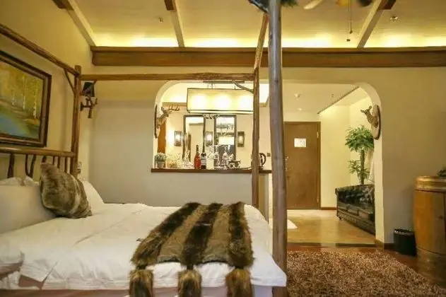 Comfort Tek Büyük Yataklı Oda