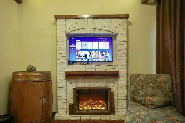 Comfort Tek Büyük Yataklı Oda