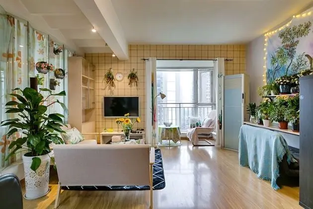 Comfort Apart Daire, 2 Yatak Odası