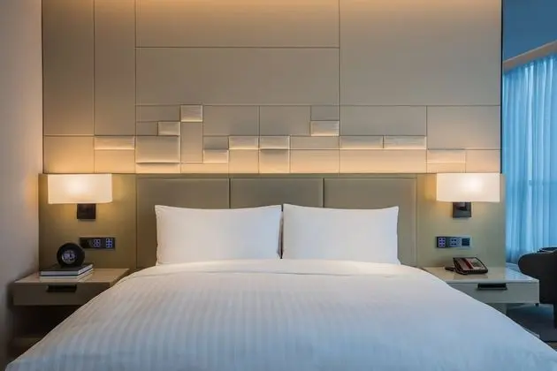 Deluxe Oda, 1 Çift Kişilik Yatak