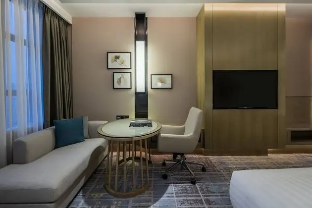 Deluxe Oda, 1 Çift Kişilik Yatak