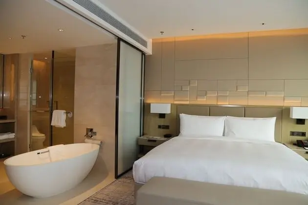 Deluxe Oda, 1 Çift Kişilik Yatak