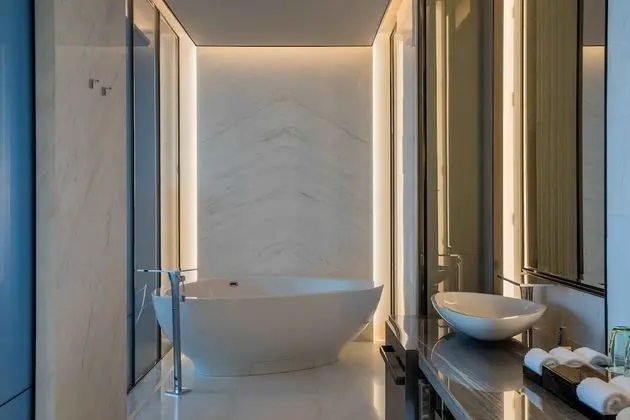 Deluxe Oda, 1 En Büyük (King) Boy Yatak, Kule