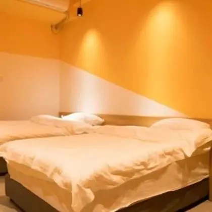 İki Ayrı Yataklı Oda