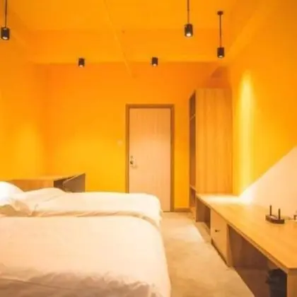 İki Ayrı Yataklı Oda