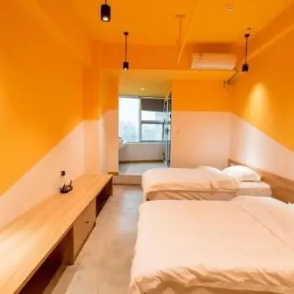 İki Ayrı Yataklı Oda