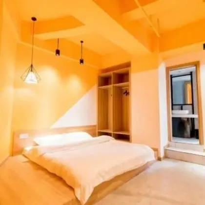 Tek Büyük Yataklı Oda