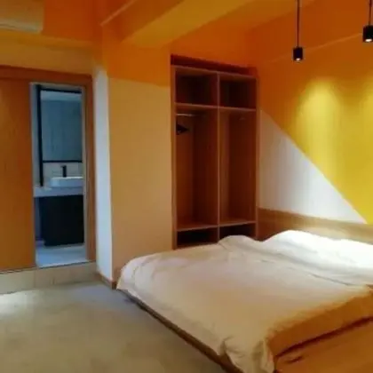 Tek Büyük Yataklı Oda