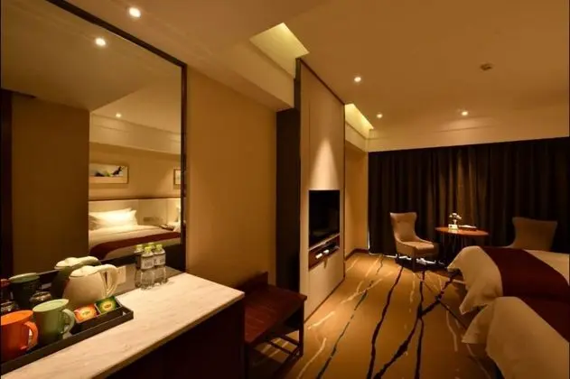 Deluxe İki Ayrı Yataklı Oda