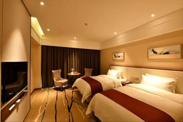 Deluxe İki Ayrı Yataklı Oda