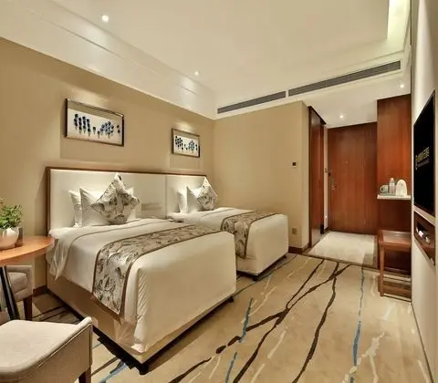 Deluxe İki Ayrı Yataklı Oda