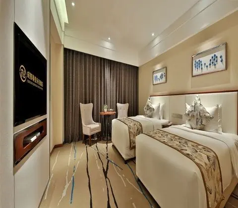 Deluxe İki Ayrı Yataklı Oda