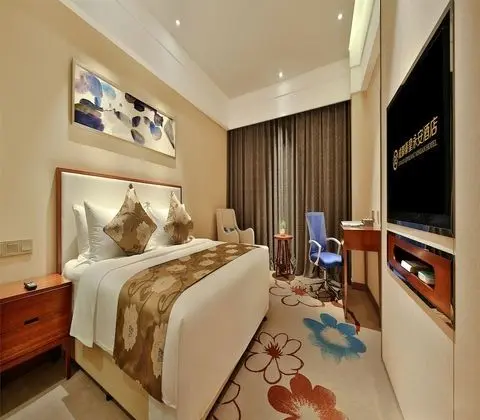 Deluxe Tek Büyük Yataklı Oda