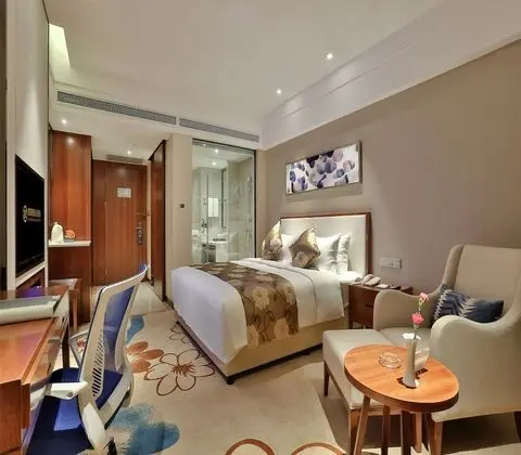 Deluxe Tek Büyük Yataklı Oda