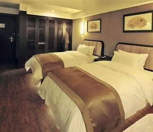 Deluxe İki Ayrı Yataklı Oda