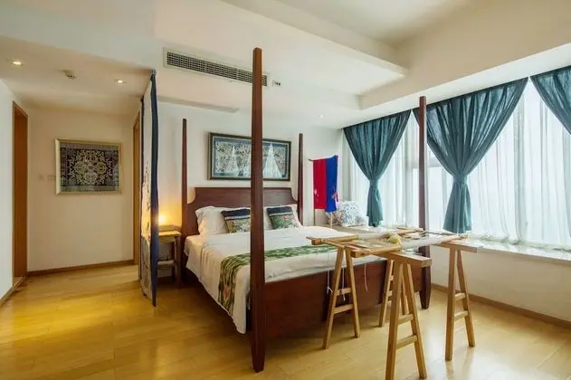 Deluxe Apart Daire