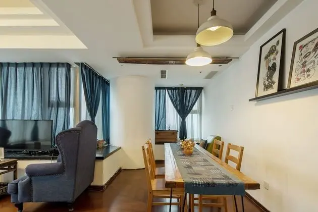 Deluxe Apart Daire