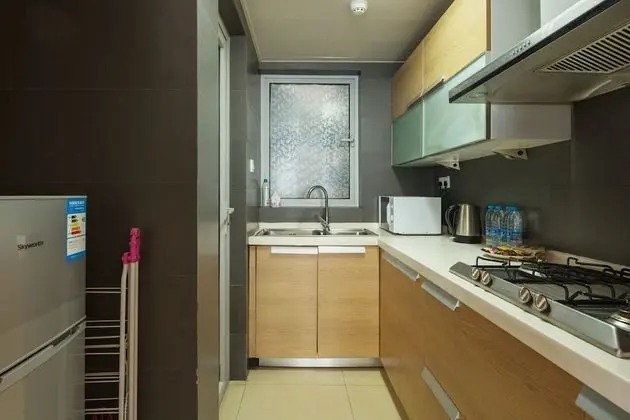 Deluxe Apart Daire