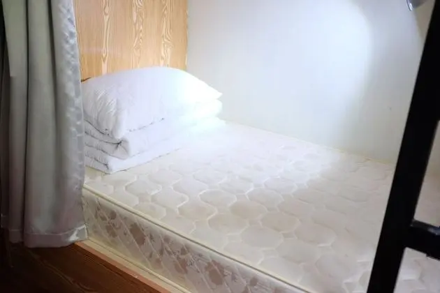 Senior Ortak Ranzalı Oda, Sadece erkekler için