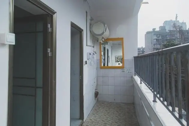 Senior Ortak Ranzalı Oda, Sadece erkekler için