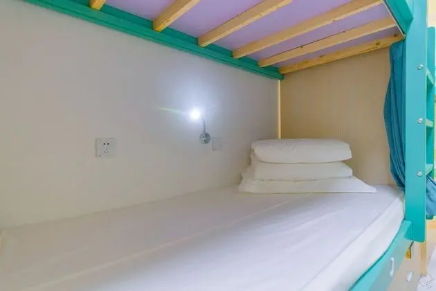 Ortak Ranzalı Oda, Sadece erkekler için, Sigara İçilmez