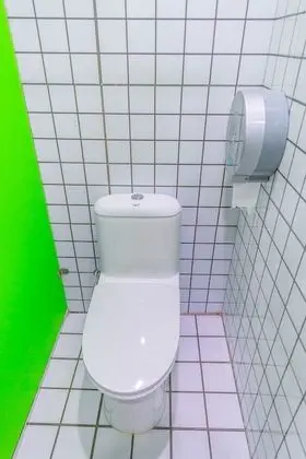 Ortak Ranzalı Oda, Sadece kadınlar için, Sigara İçilmez