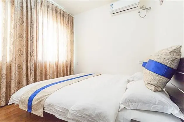 Executive Süit, 2 Yatak Odası