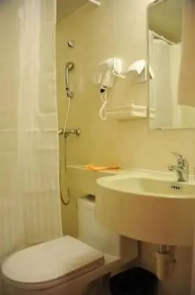 Romantic İki Ayrı Yataklı Oda