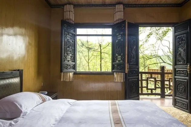 Exclusive Oda, Veranda