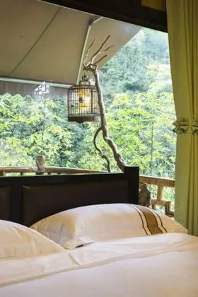 Exclusive Oda, Veranda