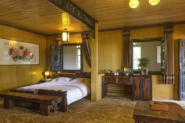 Exclusive Tek Büyük Yataklı Oda