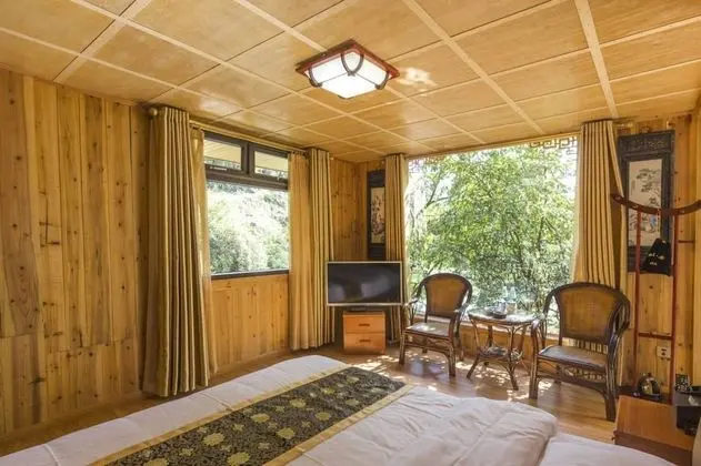 Superior Tek Büyük Yataklı Oda