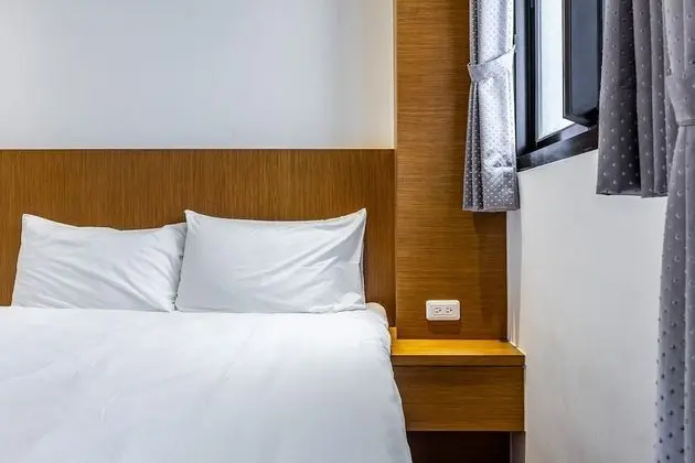 Standard Dört Kişilik Oda, Balkon