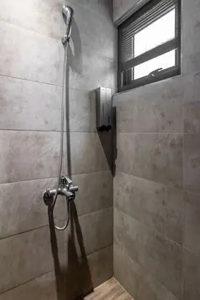 Standard Dört Kişilik Oda, Balkon