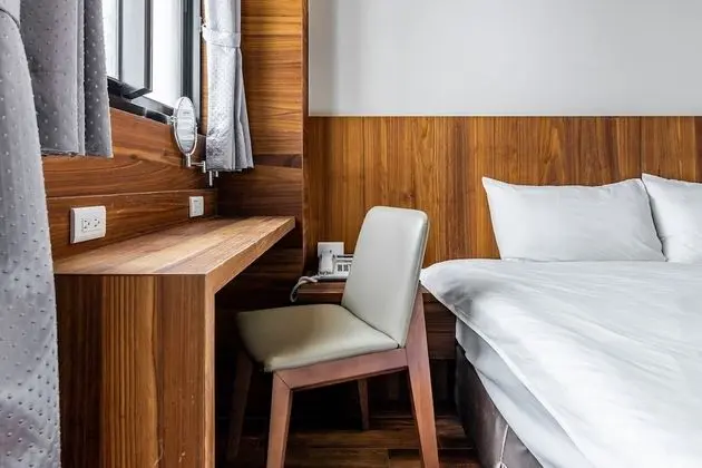 Standard Tek Büyük Yataklı Oda, Balkon