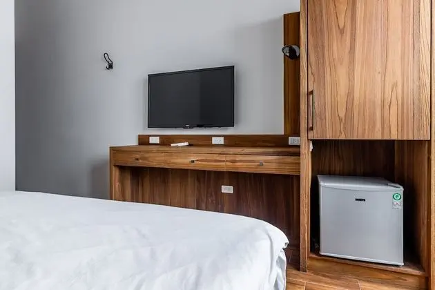 Standard Tek Büyük Yataklı Oda, Balkon