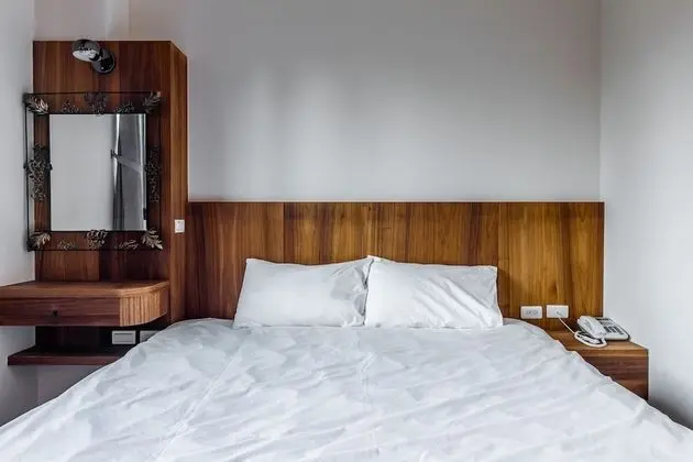 Tek Büyük Yataklı Oda, Balkon, Şehir Manzaralı