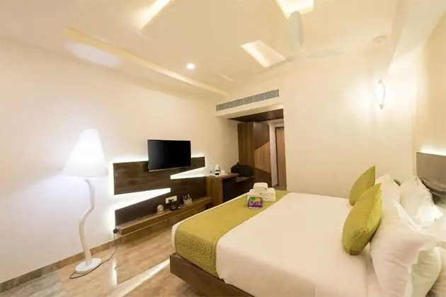 Deluxe Tek Büyük veya İki Ayrı Yataklı Oda, 1 Yatak Odası, Engellilere Uygun, Sigara İçilmez
