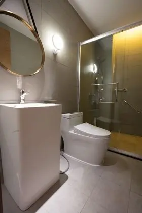 Deluxe Süit, 1 En Büyük (King) Boy Yatak