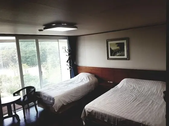 Comfort İki Ayrı Yataklı Oda