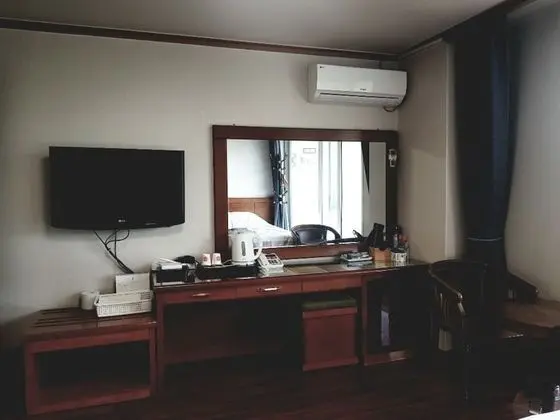Comfort İki Ayrı Yataklı Oda
