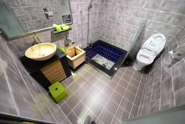 Comfort Tek Büyük Yataklı Oda, 1 Yatak Odası, Sıcak Su Havuzu, Dağ Manzaralı
