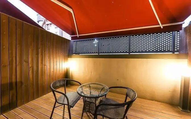 Oda (Terrace Room (up to KRW 5000 discount)
