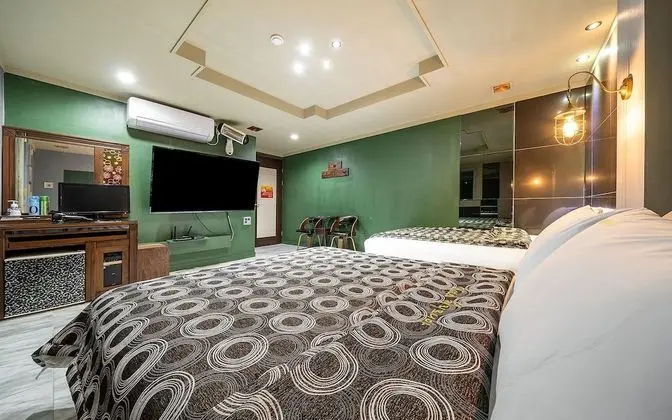 Oda (Twin Room)