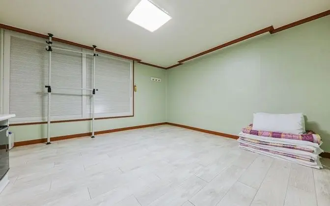 Oda (Ondol room)