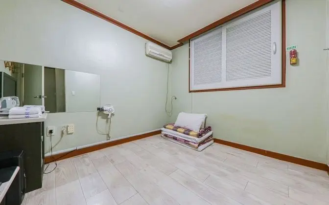Oda (Ondol room)