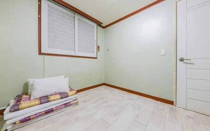 Oda (Ondol room)