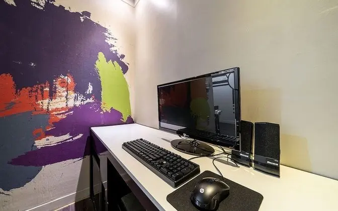 Oda (Special room (oxygen generator Netfli)