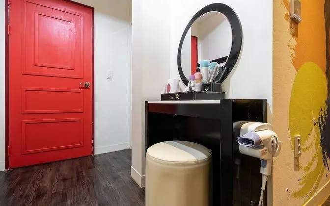 Oda (Special room (oxygen generator Netfli)