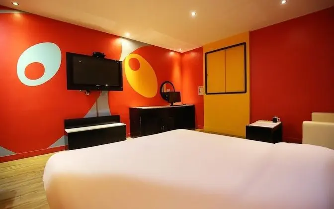 Oda (Special room (oxygen generator Netfli)